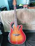 Viola eletro acústica 250€