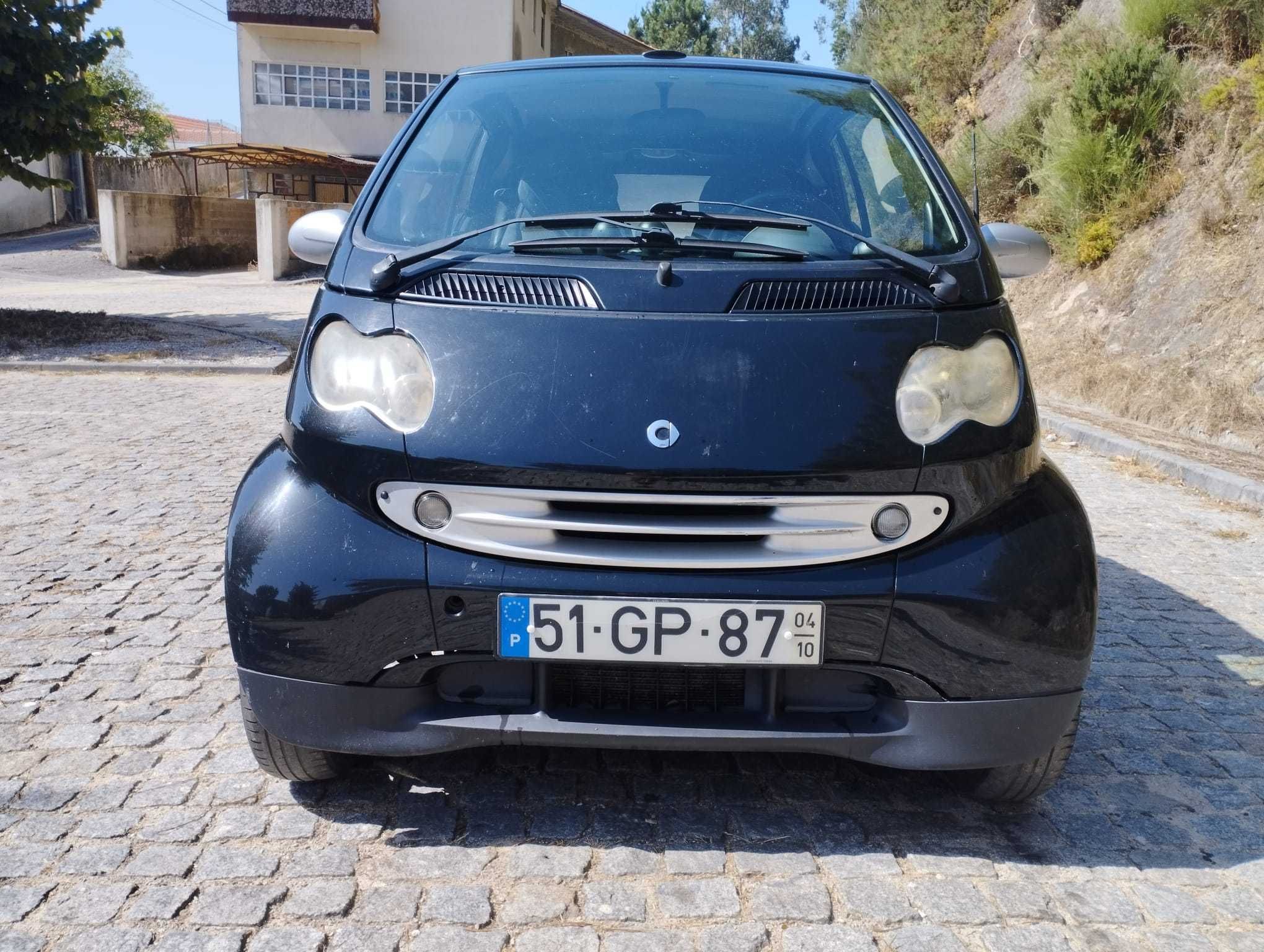 Smart fortwo CDI Cabrio