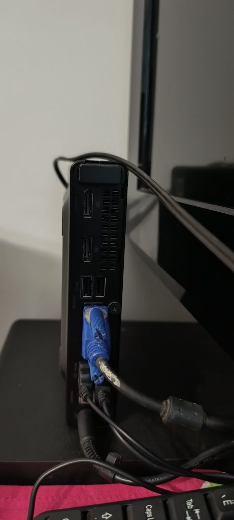ПК HP EliteDesk 705 G4 20Gb mini