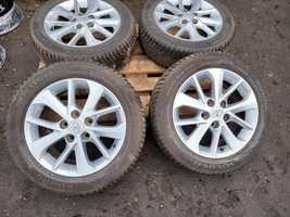 Alufelgi 16 Toyota Auris Rav4 Corolla Camry Avensis 5x114,3 ET45