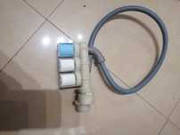 Electroválvula  Máquina Lavar Roupa Ariston