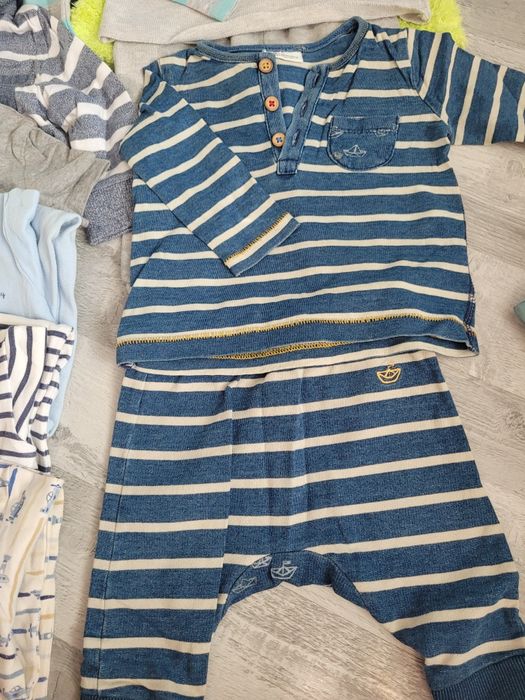 Paka niemowlaka 62-68 l