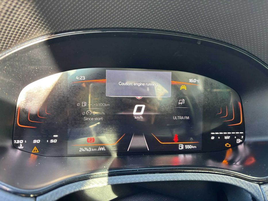 SEAT IBIZA V 1.0 TSI