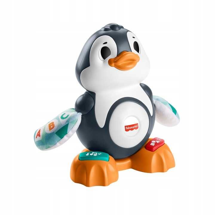 HIT Fisher-Price Interaktywny pingwin PROMOCJA