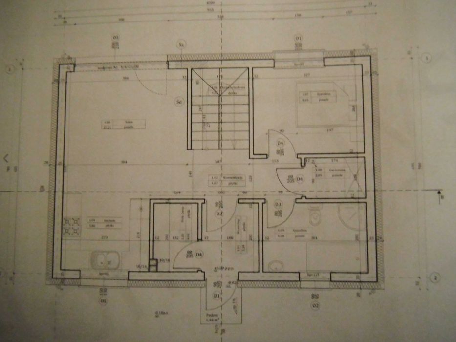 Działka Budowlana Sk-ce/Rzymiec  z Pozwoleniem na Budowę