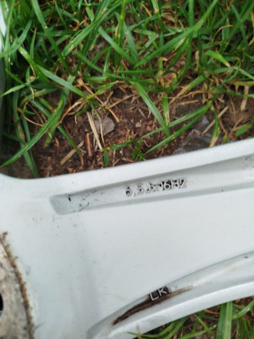 Литі диски на Форд