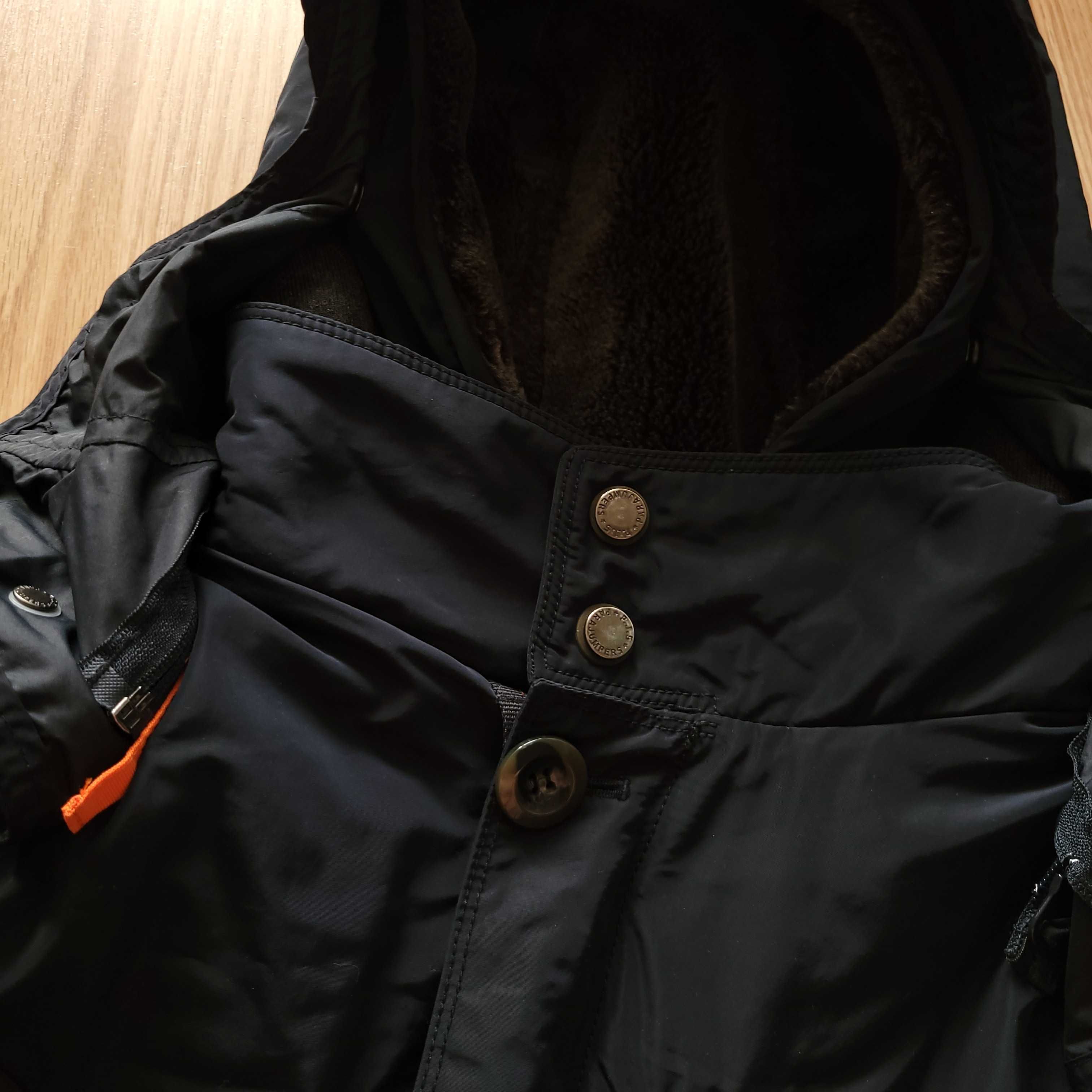 Kurtka puchowa  Parajumpers mid season lightweight series M