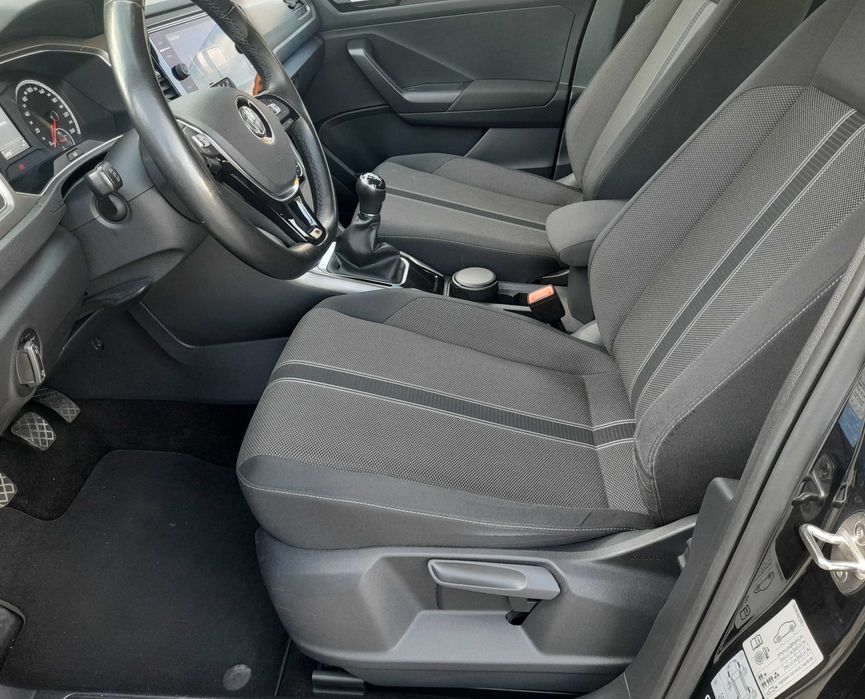 VW T-Roc  1.0 TSI