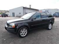 Volvo XC 90 2.4Diesel 163KM AUTOMAT 4x4 Serwisowany Sprawna Klimatyzacja Hak