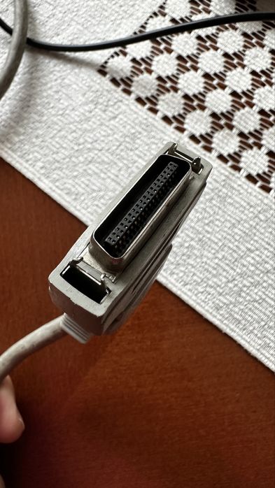 Kabel polaczeniowy do drukarki HP Laser Jet 1100