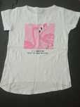 T-shirt para menina
