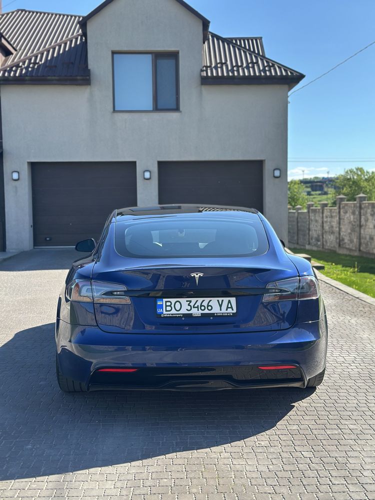 Tesla Model S 100kwt 2021