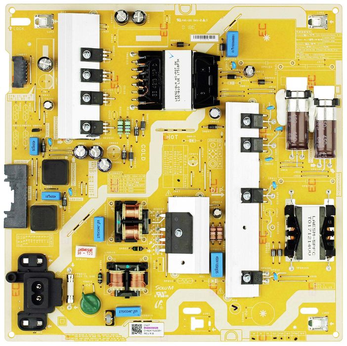 bn44..00932b fonte de alimentaçao tv led smart  samsung ue55nu7305k