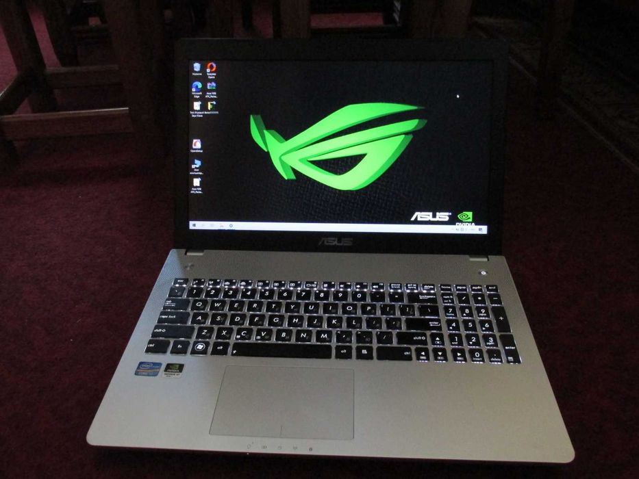 ІГРОВИЙ ТОП Asus/ +i7-8 ядр 3.6GHz+16Gb+Geforcе GTX 4GB+Коробка