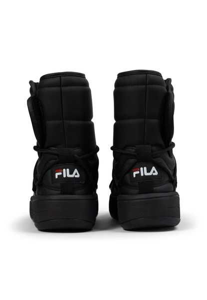Fila Superbubble Boot zimowe botki czarne damskie ocieplane r. 36-41
