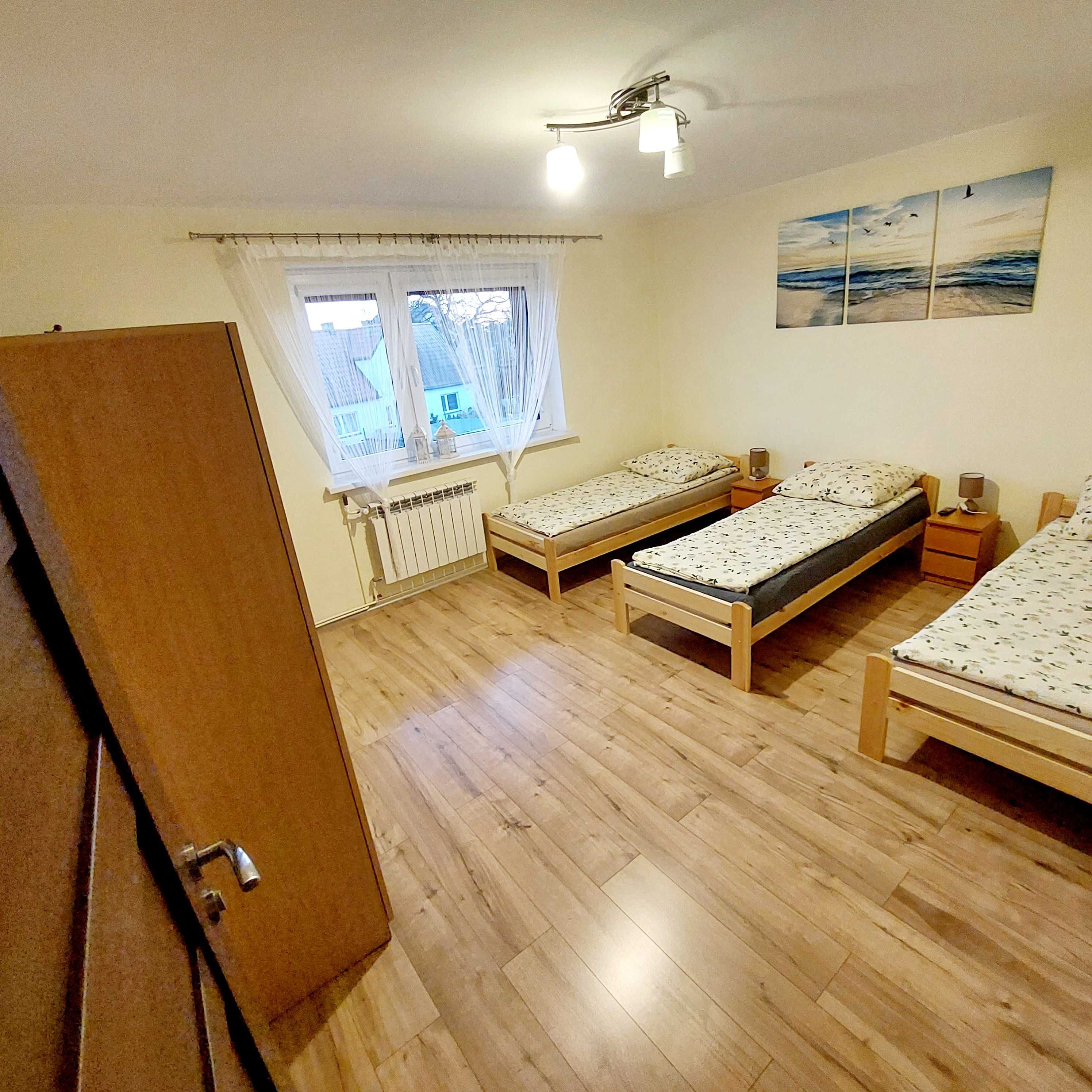 Apartament, mieszkanie, wolne pokoje. Jastarnia.