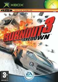 Burnout 3 Takedown XBOX Uniblo Łódź