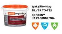 Ocieplenie Tynki Silikonowe SILVER do Termomodernizacji domu