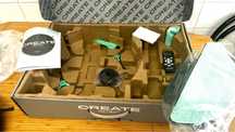 Robot Create Netbot S18 Line