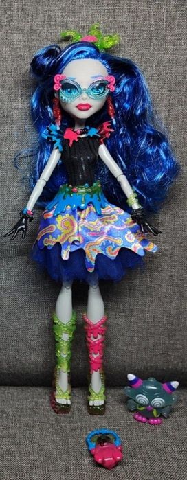 Лялька Гулія Монстер Хай Monster High Sweet Screams
