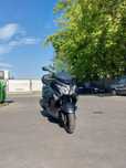 Suzuki Burgman 125 super stan!