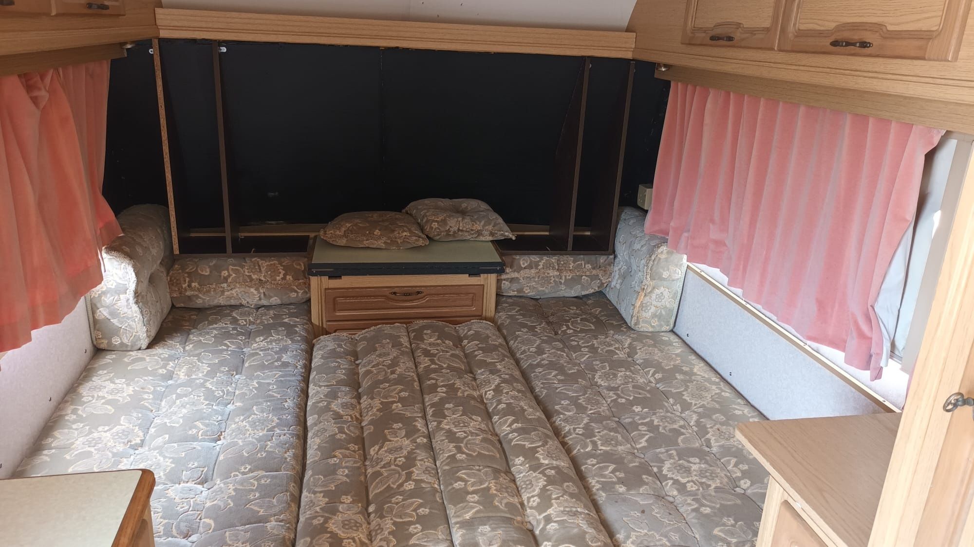 Vendo Caravana 1998 Compass Rallye GTE 4 Berth