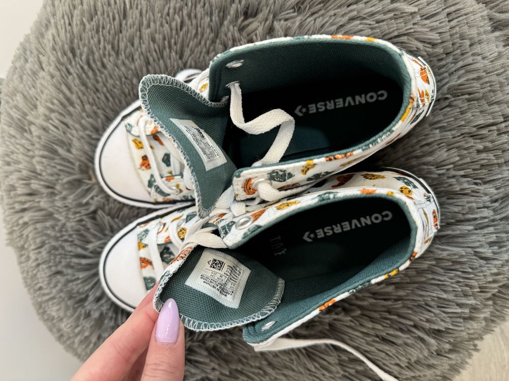 Trampki Converse r. 38