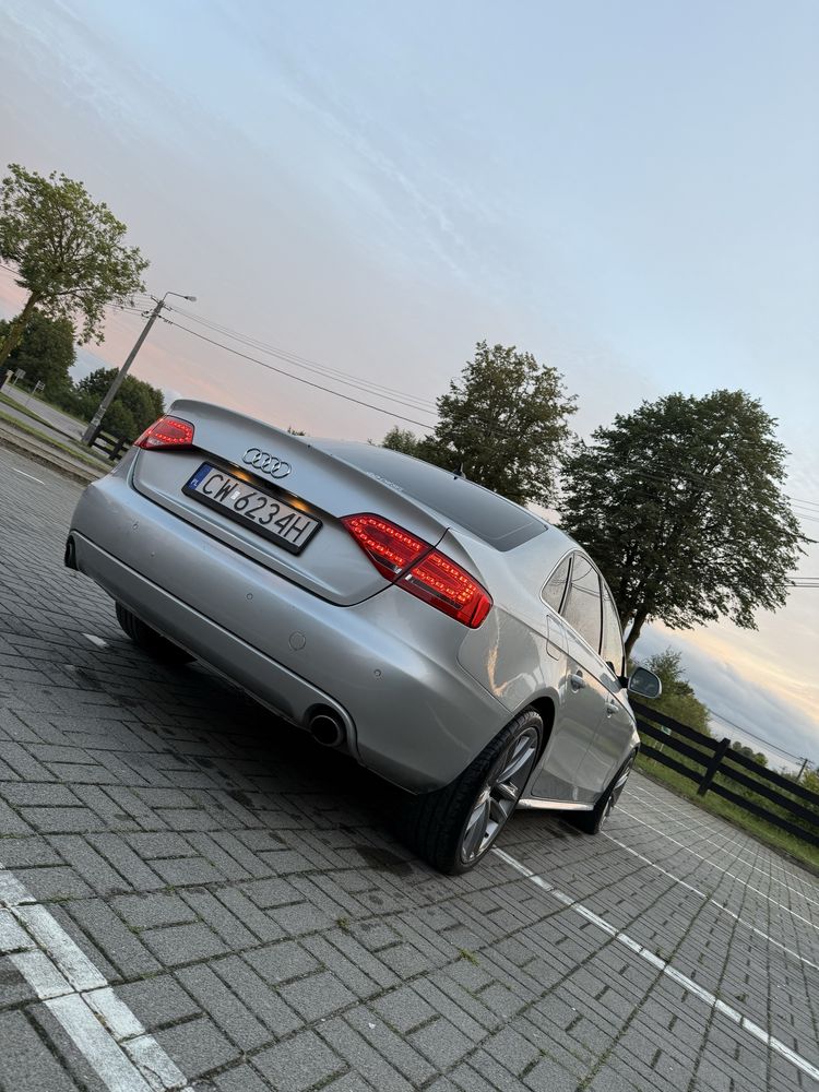 Sprzedam audi a4 b8 2.7 tdi