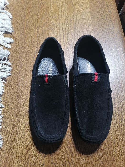 Chłopięce mokasyny