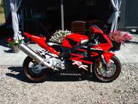 Honda CBR 954 SC50 Fireblade (CBR 900,CBR 929,CBR 1000)