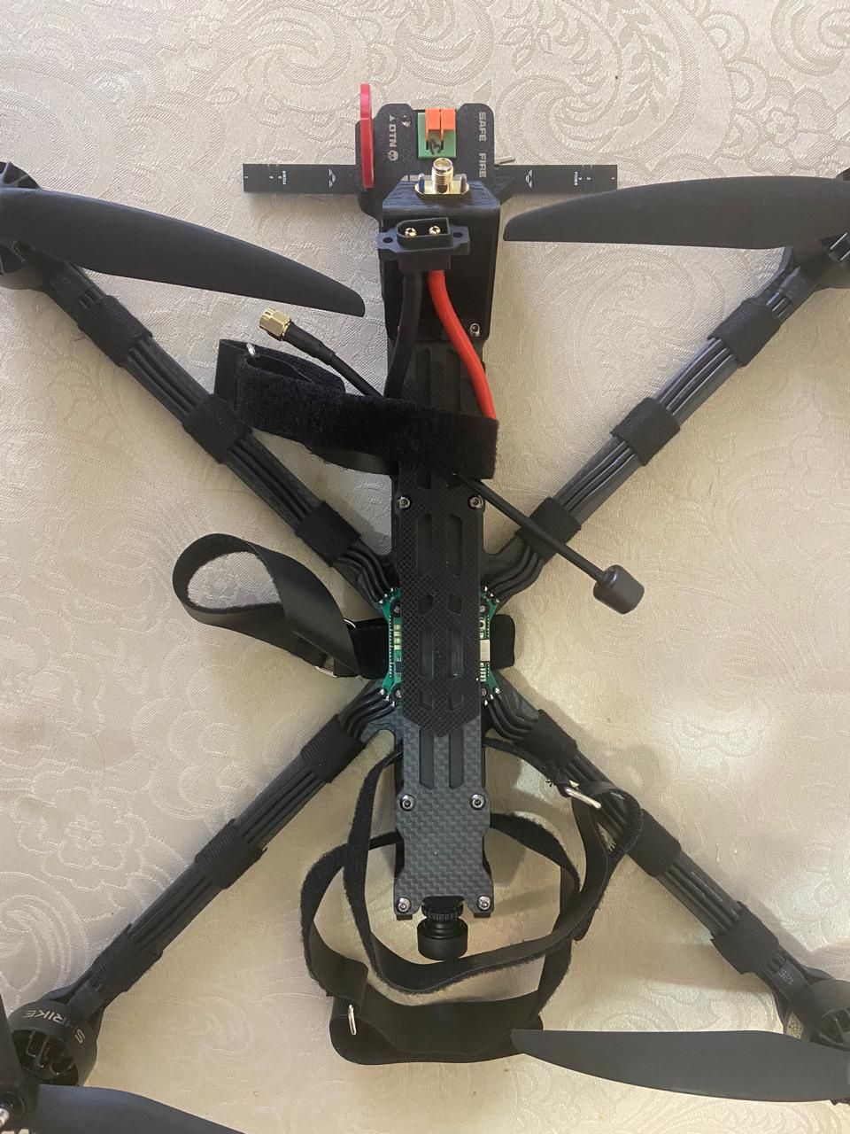 Fpv дрон Shrike 10