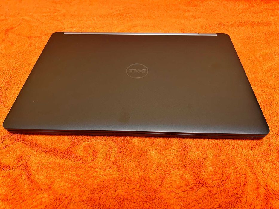 Laptop DELL E5570 i5-6440HQ, 16GB ram, Dysk SSD 256GB