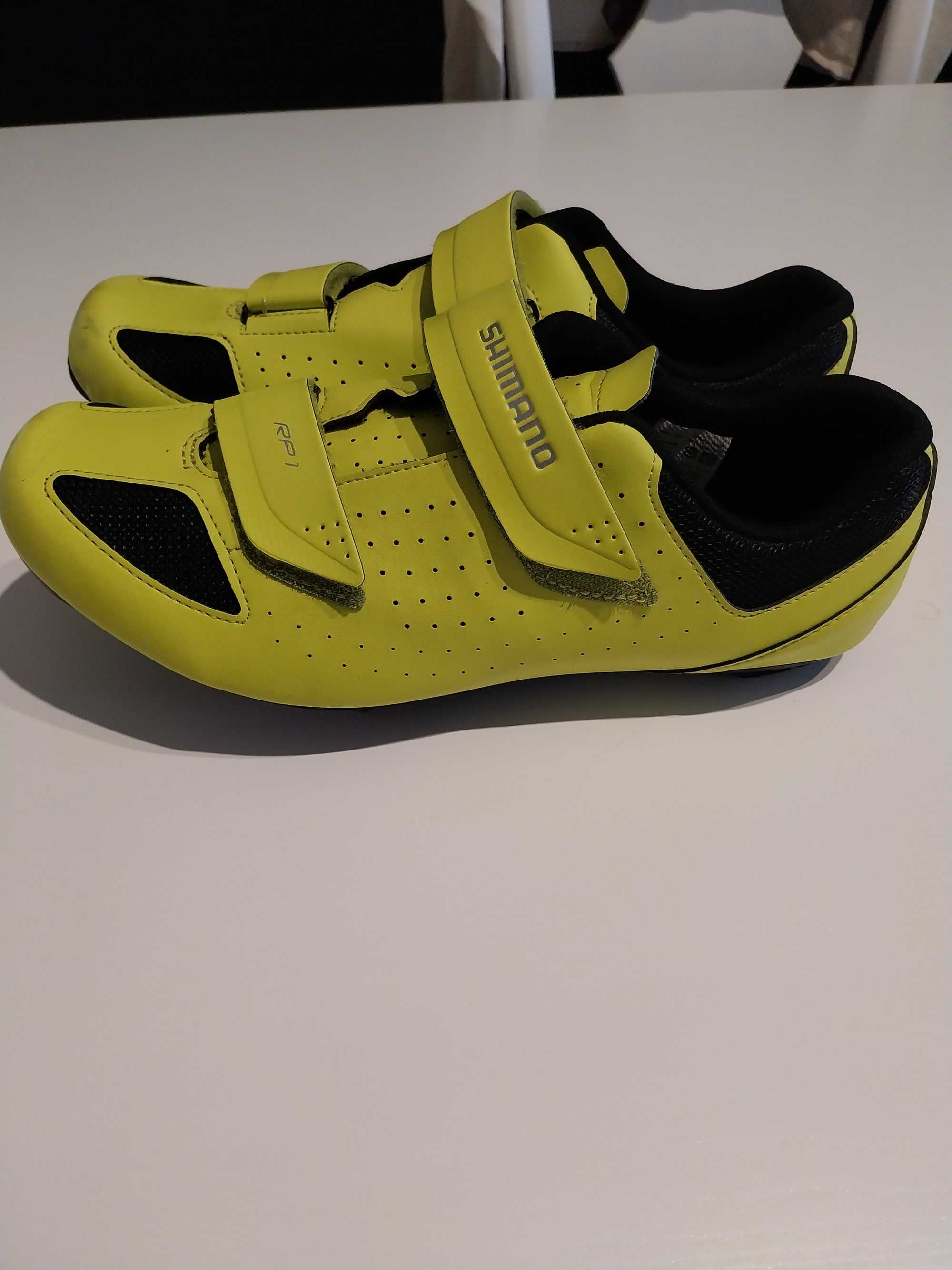 Sapatos shimano rc1