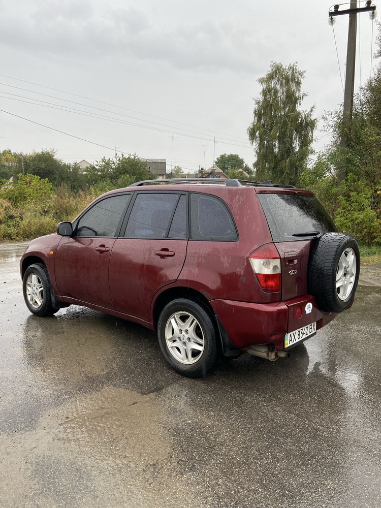 Продам Chery Tiggo , возможно обмен