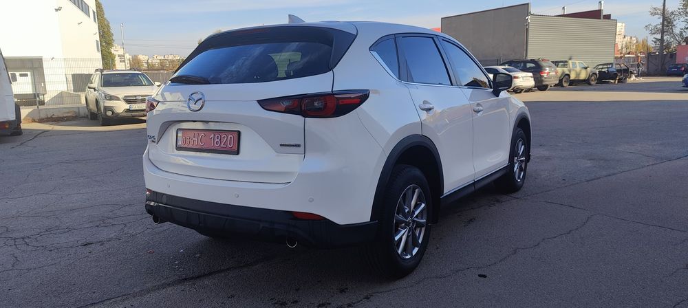 Mazda CX-5 2023 2.5 AWD