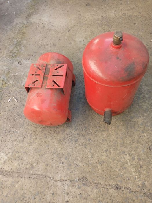 Бак для безбашенки