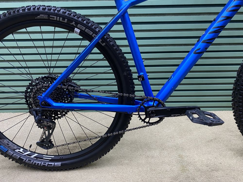 Акція Топовий Гірський 29 L Canyon Grand Canyon SL M083 Rock Shox 120