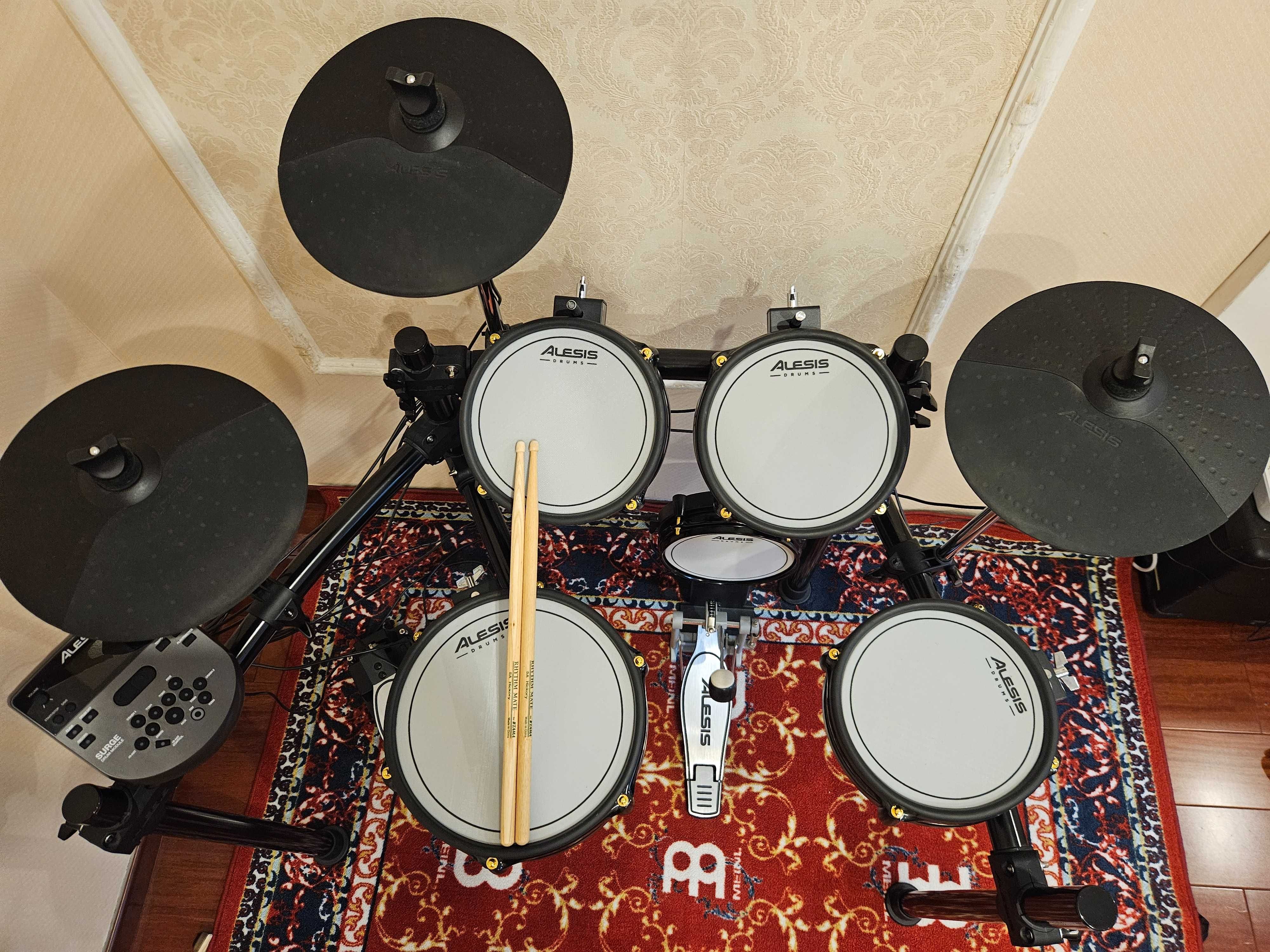 Килимок для барабанів Meinl MDRS-OR Oriental Drum Rug