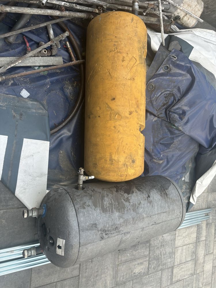 Bojler na wode 140l - 2020r