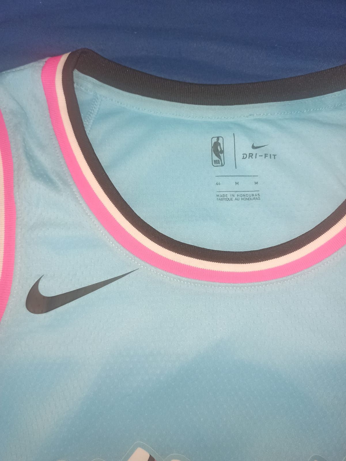 Koszulka sportowa Dri-Fit Nike Dwyane Wade Rozmiar M w bardzo dobrym s