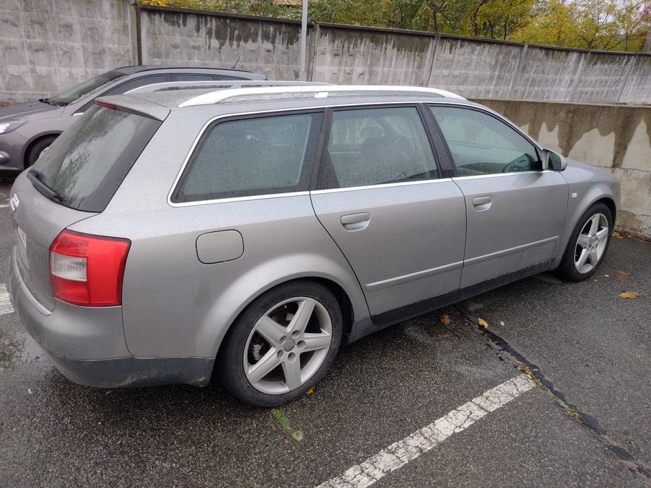Audi A4 дизель автомат.
