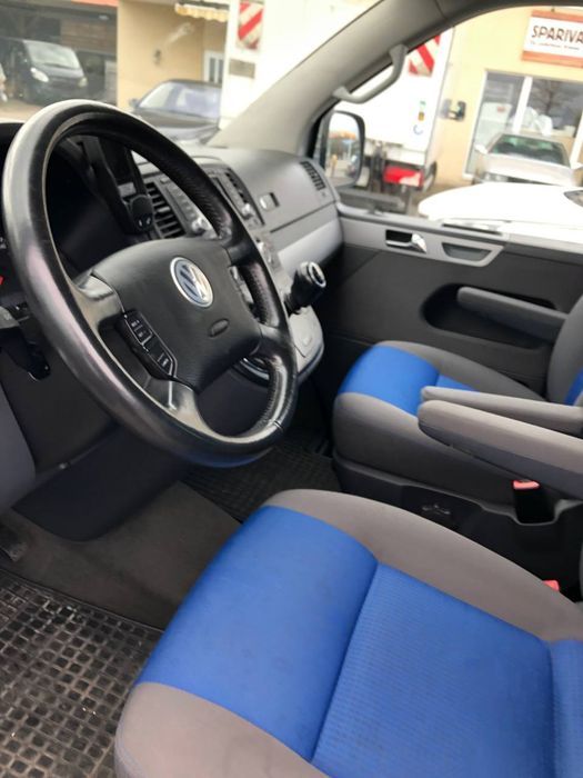 Volkswagen T5 Multivan 2.5 супер стан!