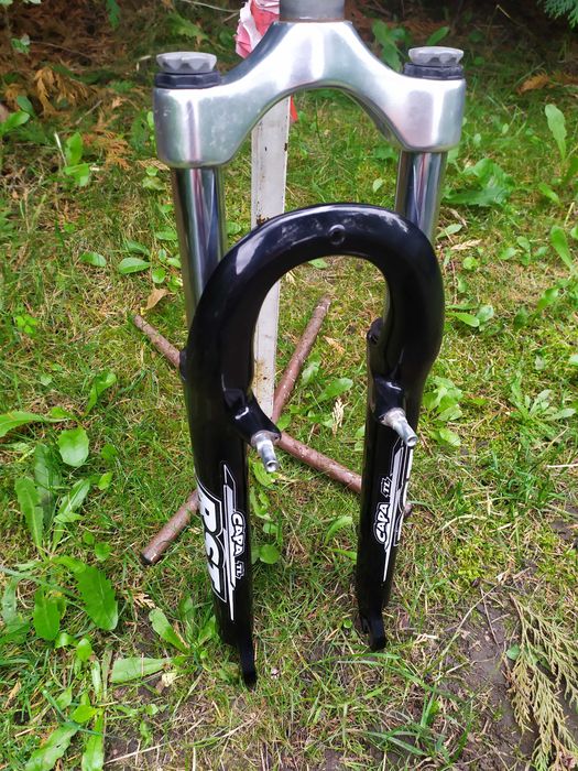 RST Capa TL amortyzator przedni 26'' V-brake / DISC Polecam