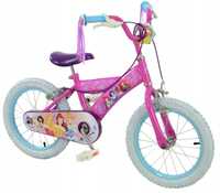 NOWY Rower Dziecięcy koła 16" rowerek dla dziecka dziewczynki chłopca
