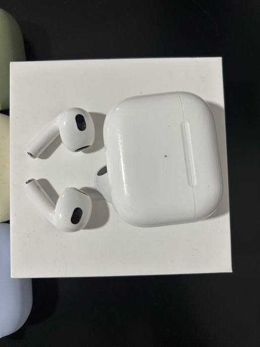 Airpods 3 Originais com Fatura da Worten