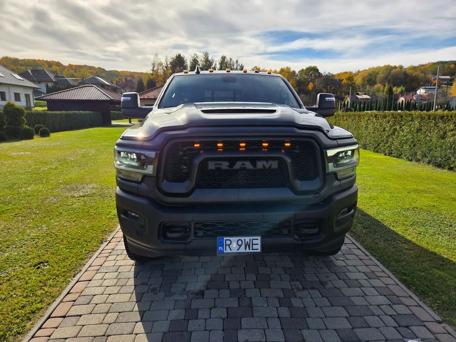 RAM 2500 RAM 2500 6.7  REBEL