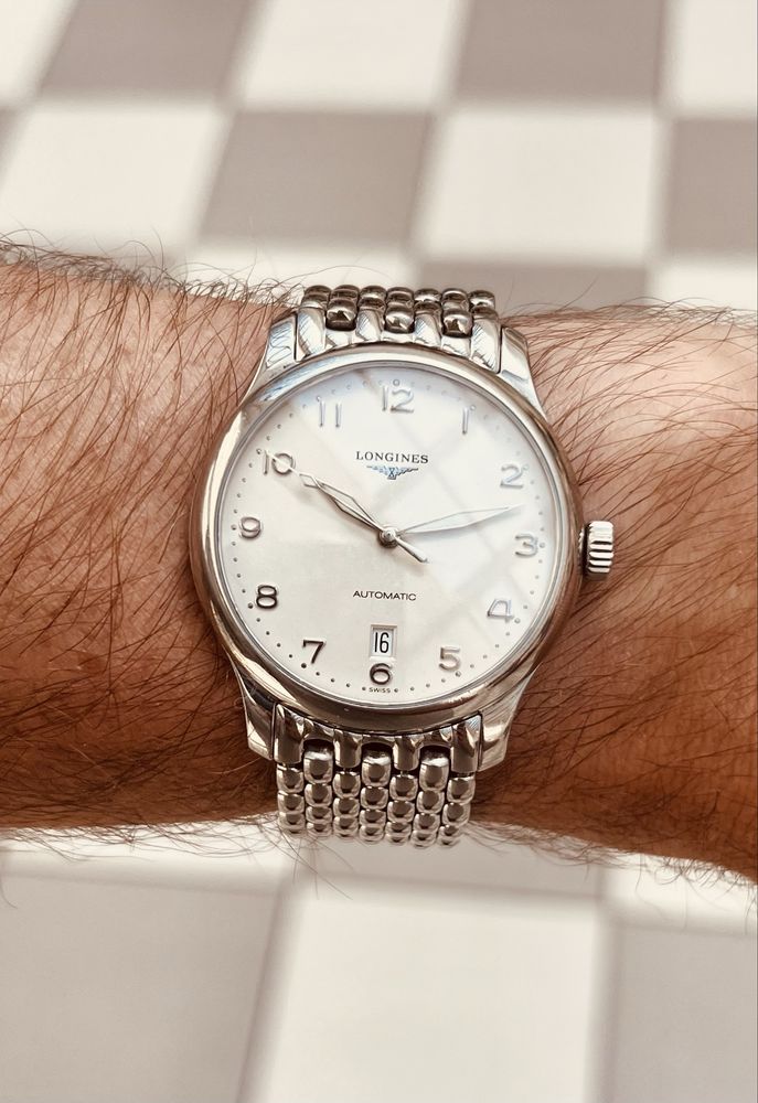 Longines  L2.628.4 automat