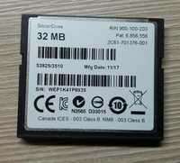 Silicon Drive 32Mb Flashcard