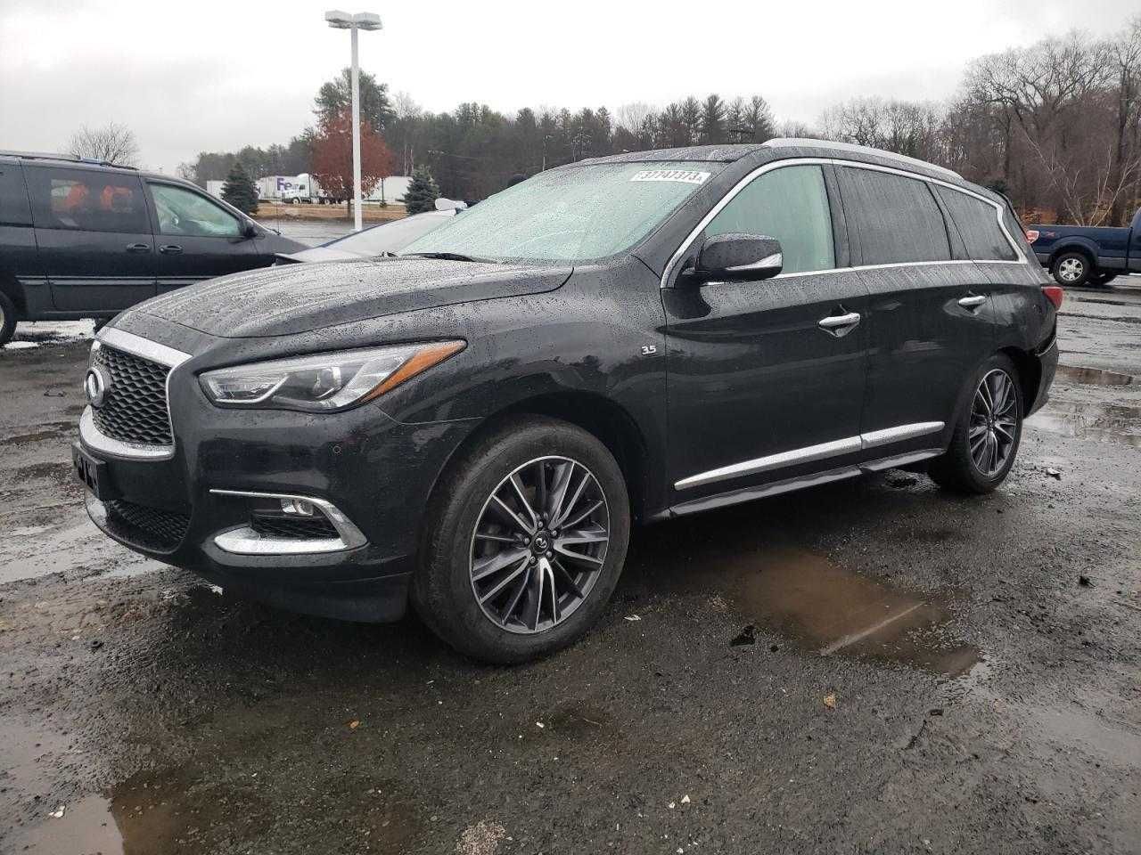 Диски R20 2017 Infiniti QX60 Комплект