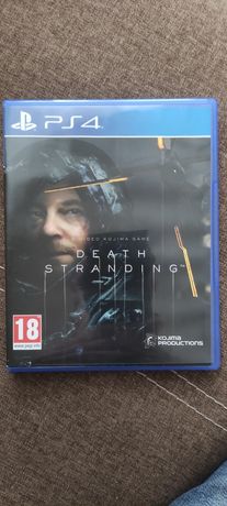 Death Stranding PS4 (обмен)